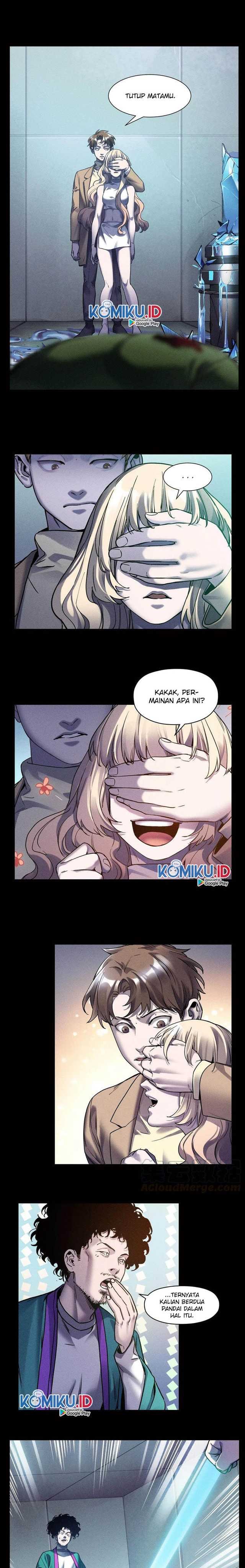 Villain Initialization Chapter 98 Gambar 7